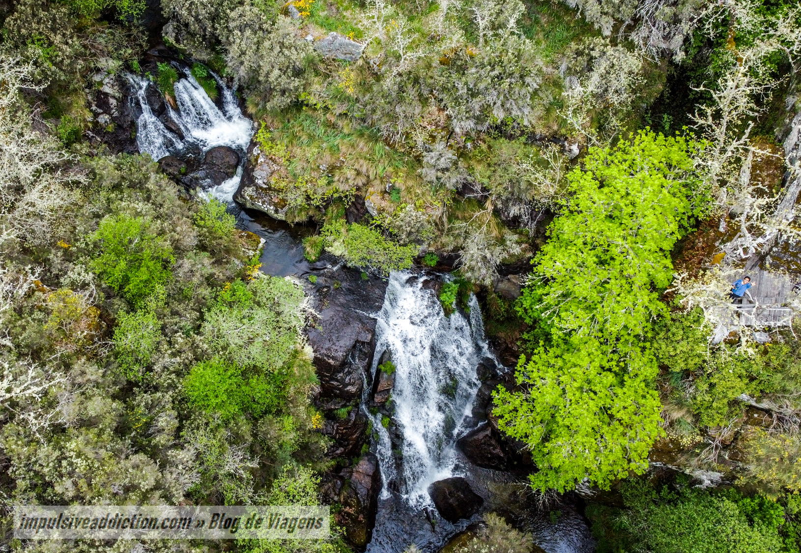 Cascata de Barrondas