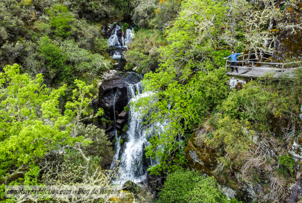 Cascata de Barrondas