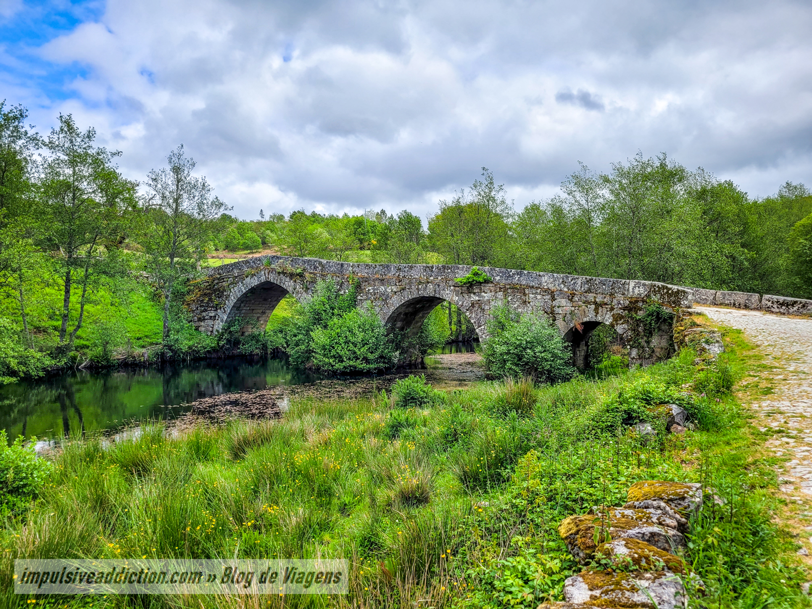 Ponte Medieval de Vila da Ponte