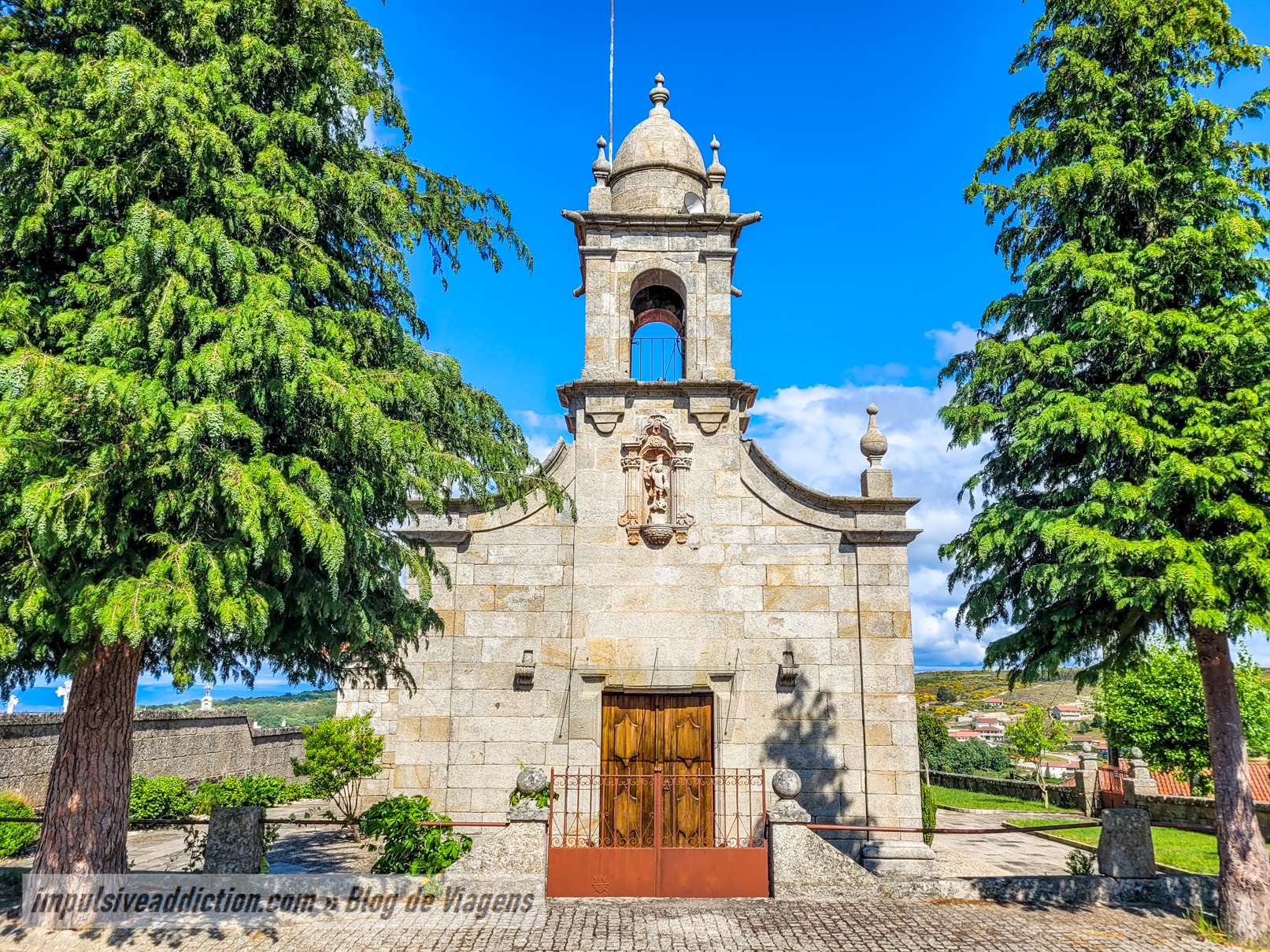 Igreja de Vilar de Perdizes