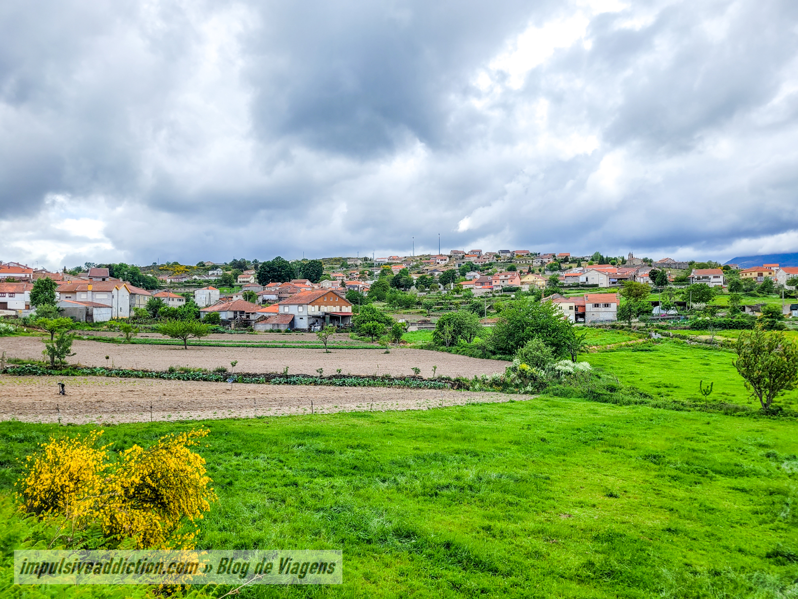 Aldeia de Vilar de Perdizes