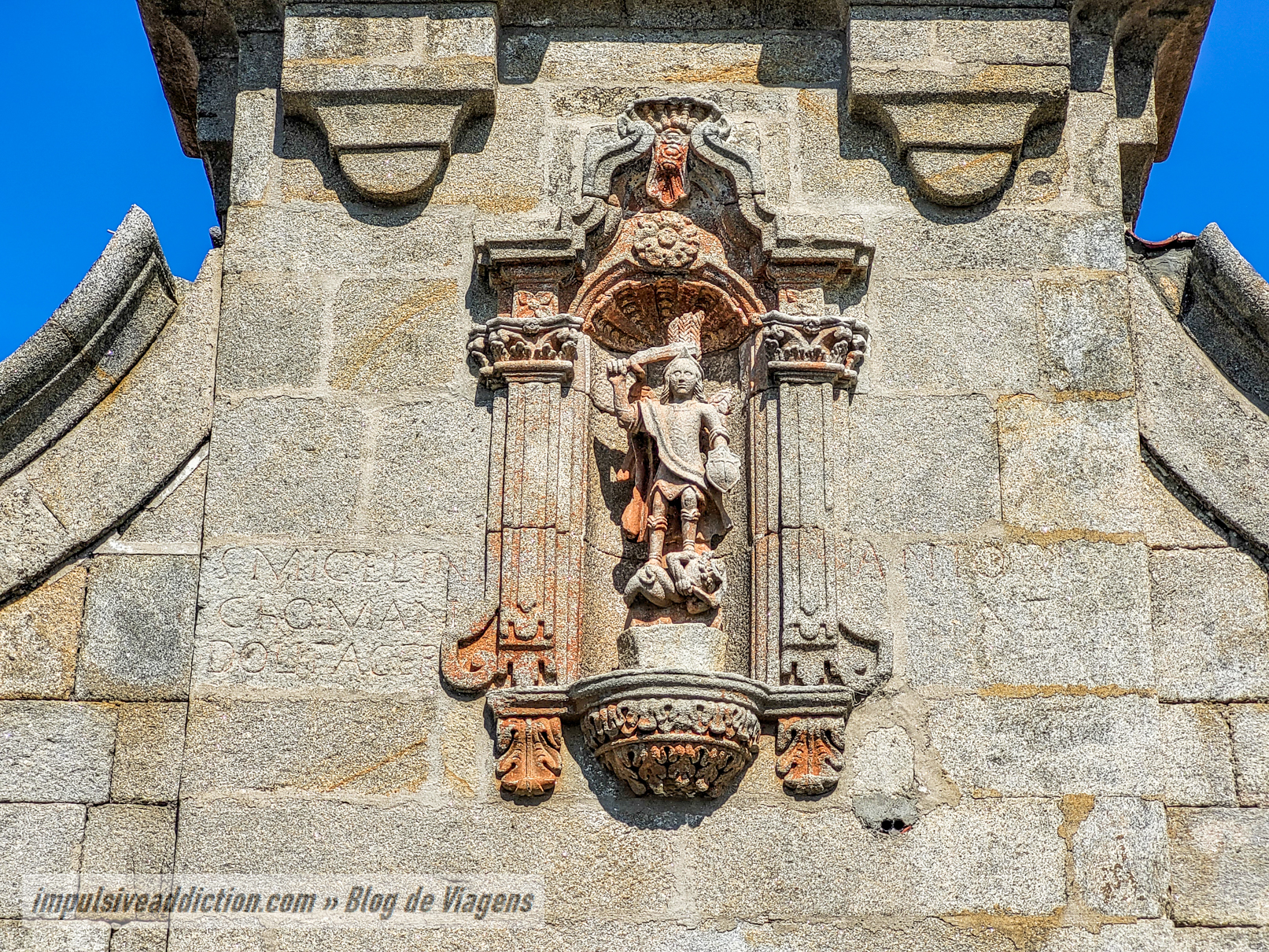 Igreja de Vilar de Perdizes