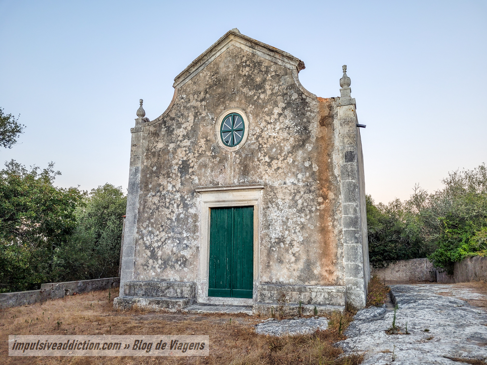 Capela de Santa Eulália