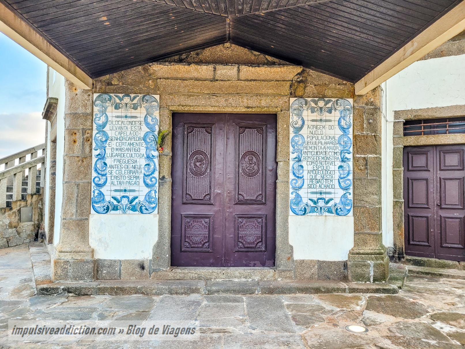 Capela do Senhor da Pedra