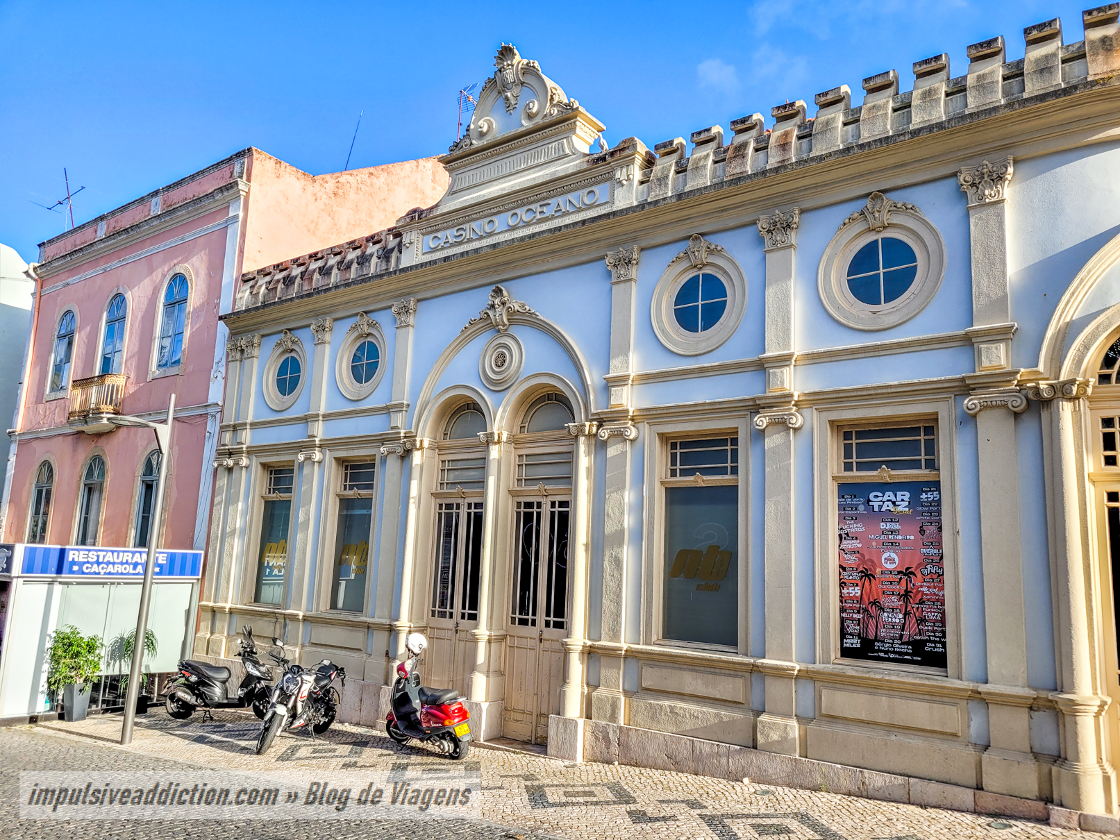 Casino Oceano