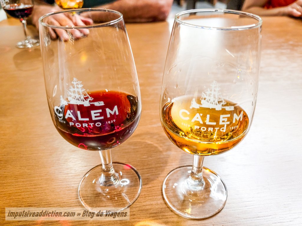 Port Tastings at Calém | Porto Itinerary