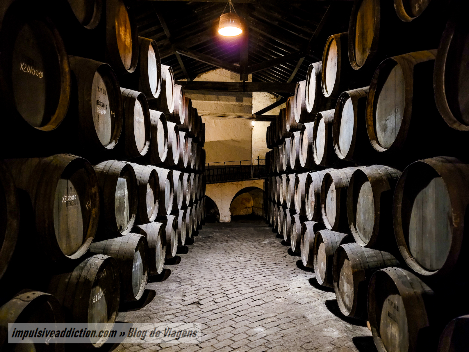 Melhores Caves do Vinho do Porto