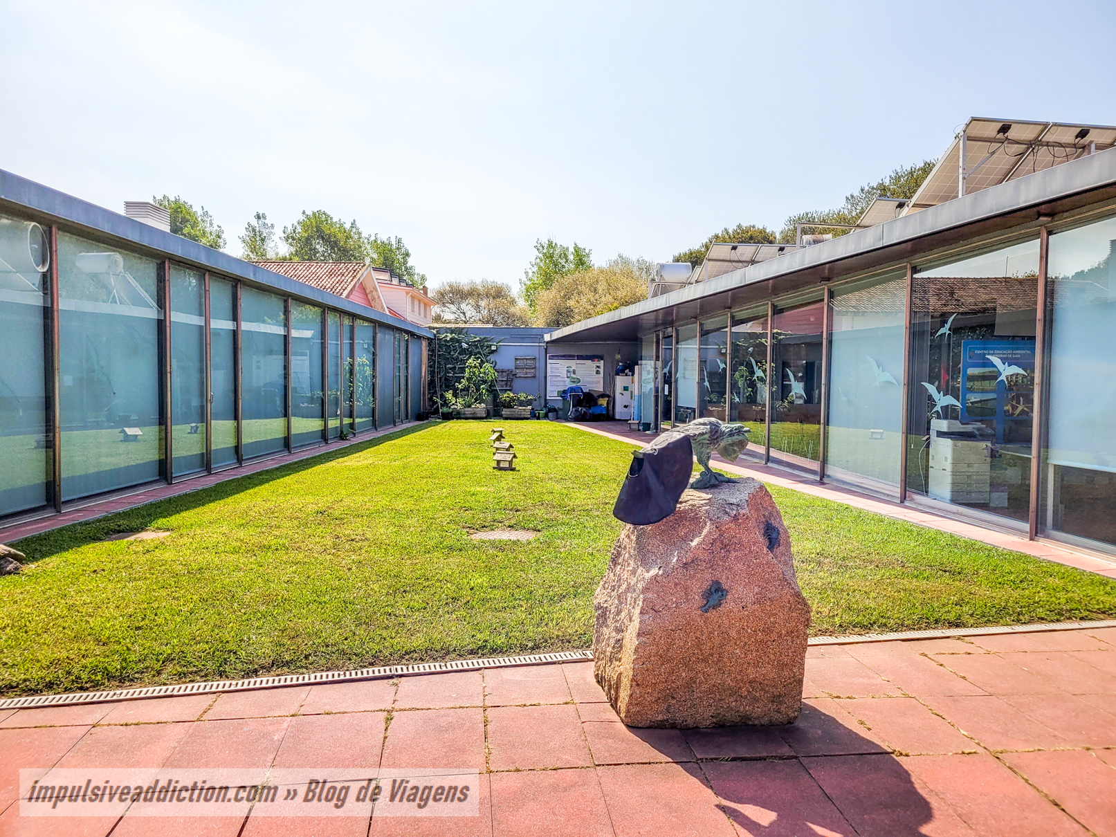 CEAR - Centro de Educação Ambiental das Ribeiras de Gaia