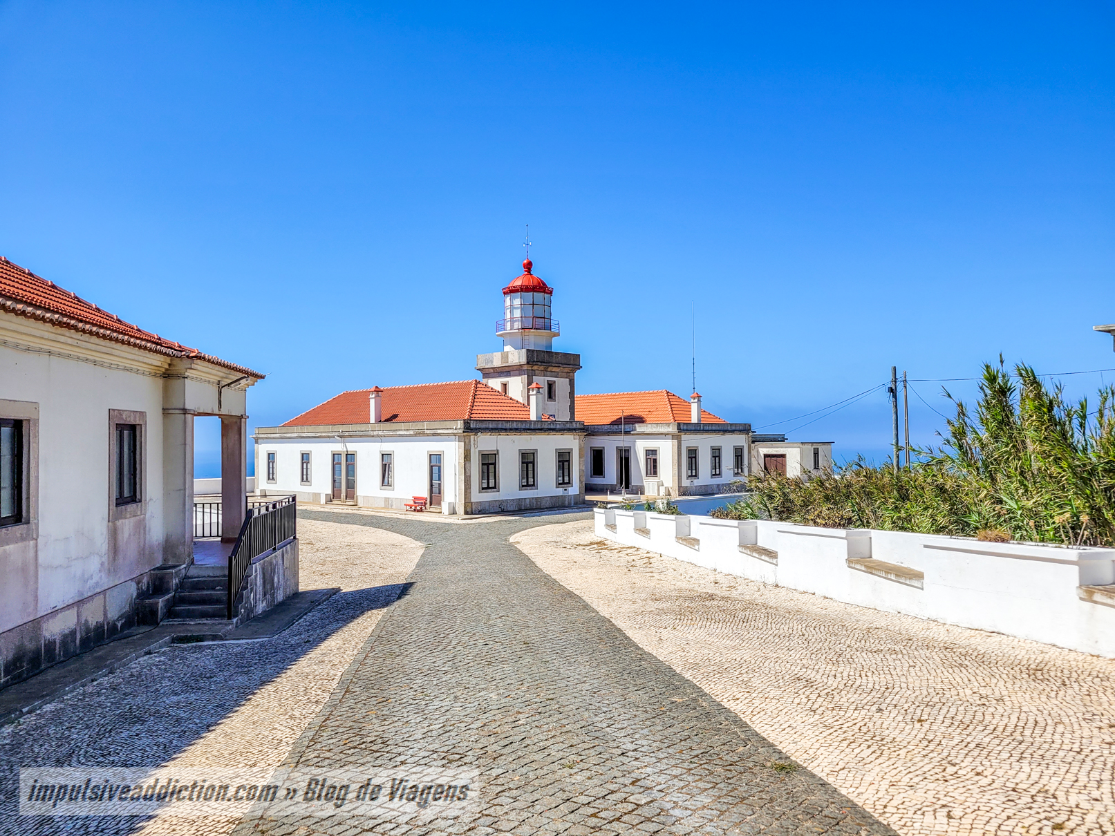 Farol do Cabo Mondego