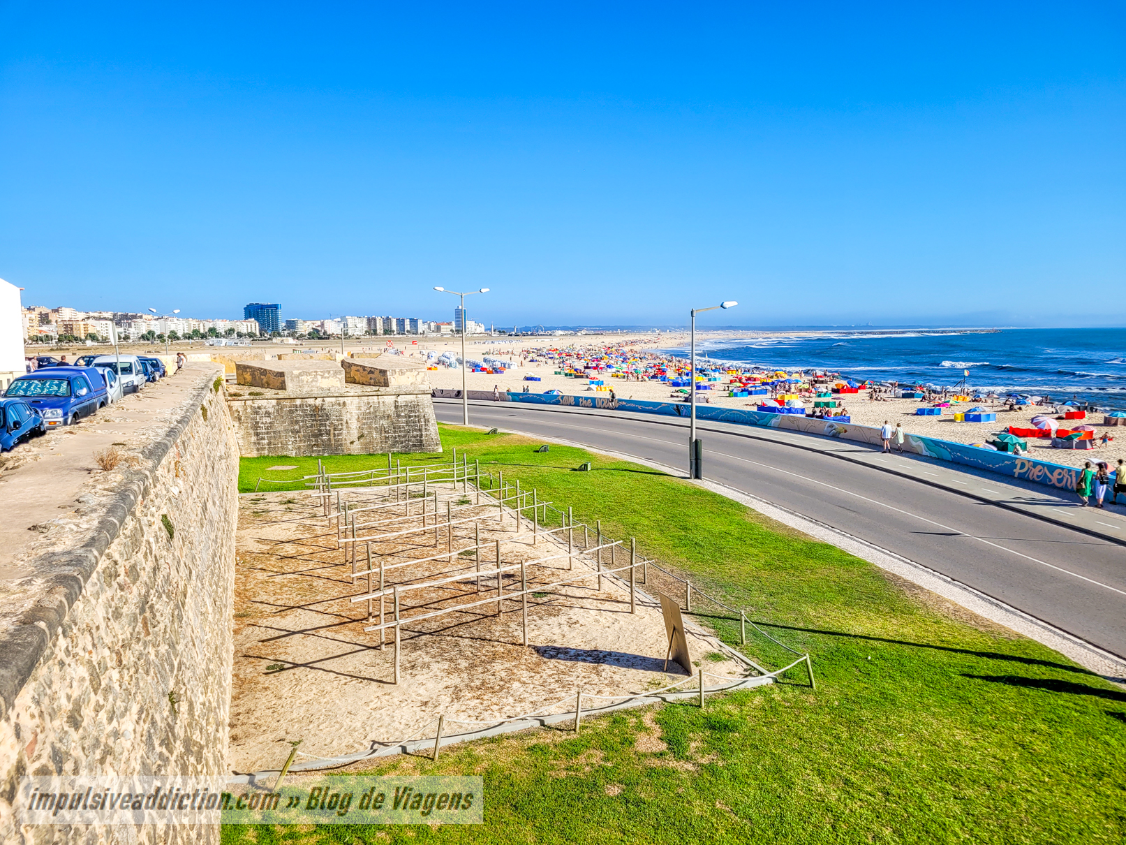 Fortaleza de Buarcos