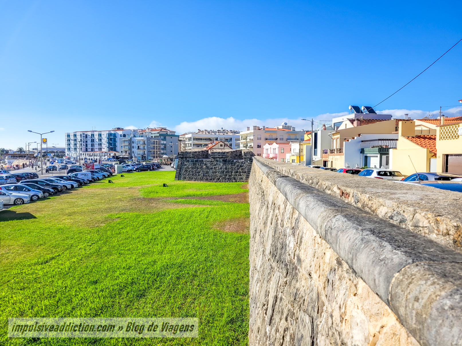 Fortaleza de Buarcos