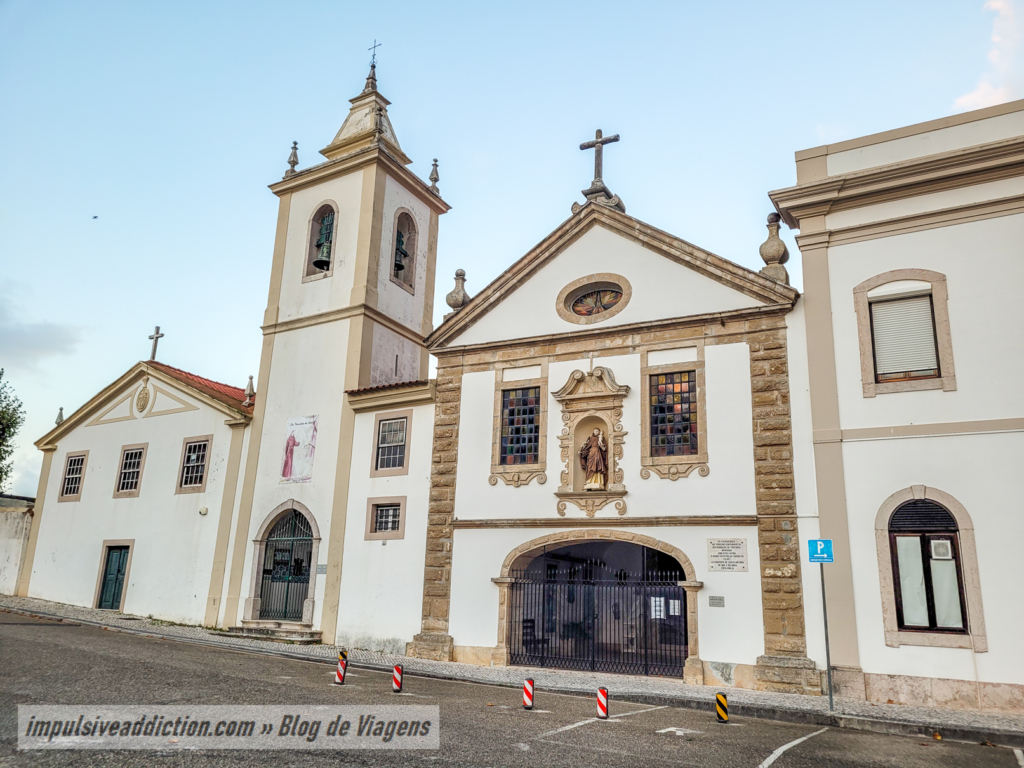 Igreja de Santo António e de São Francisco