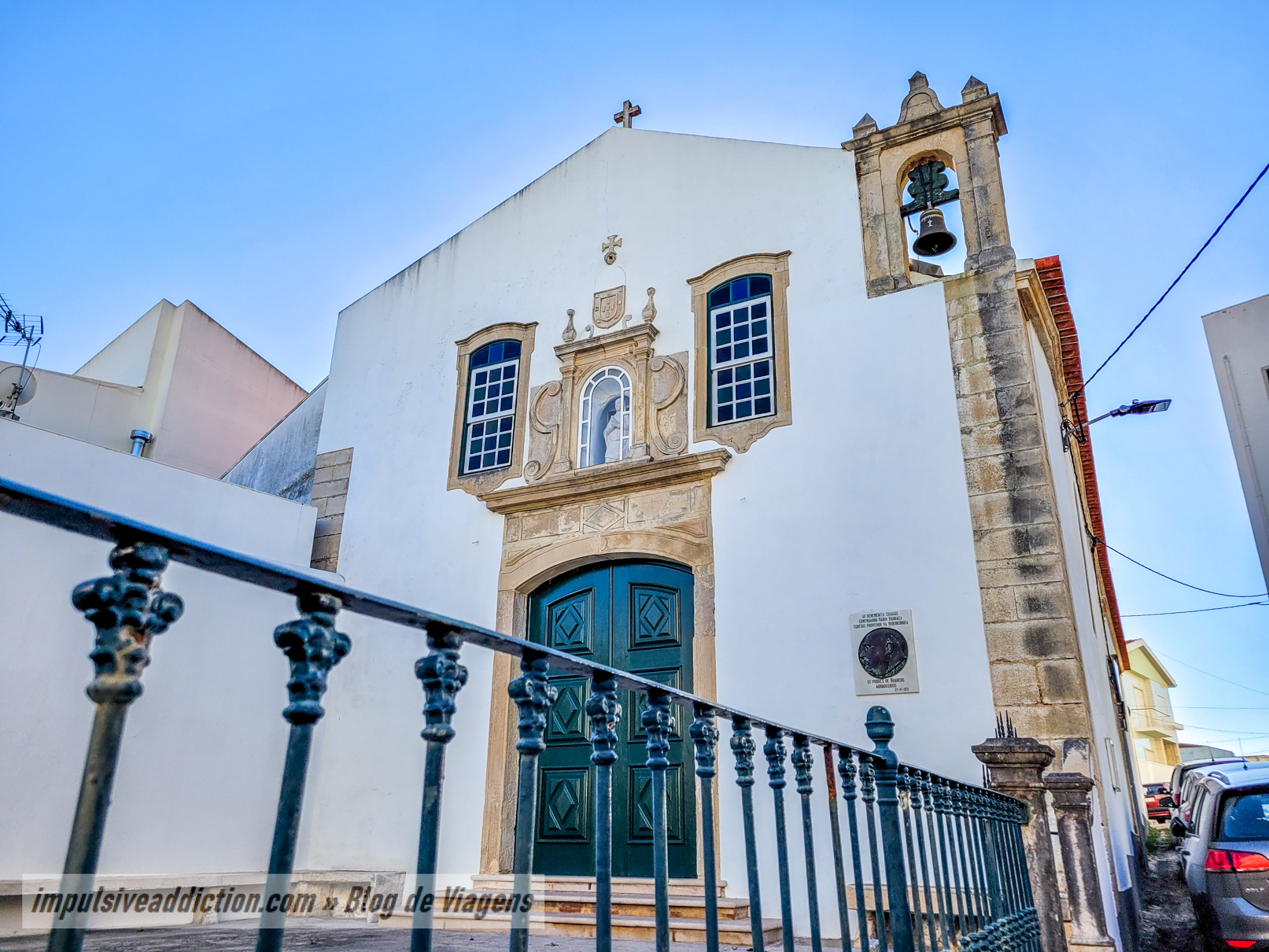 Igreja da Misericórdia de Buarcos