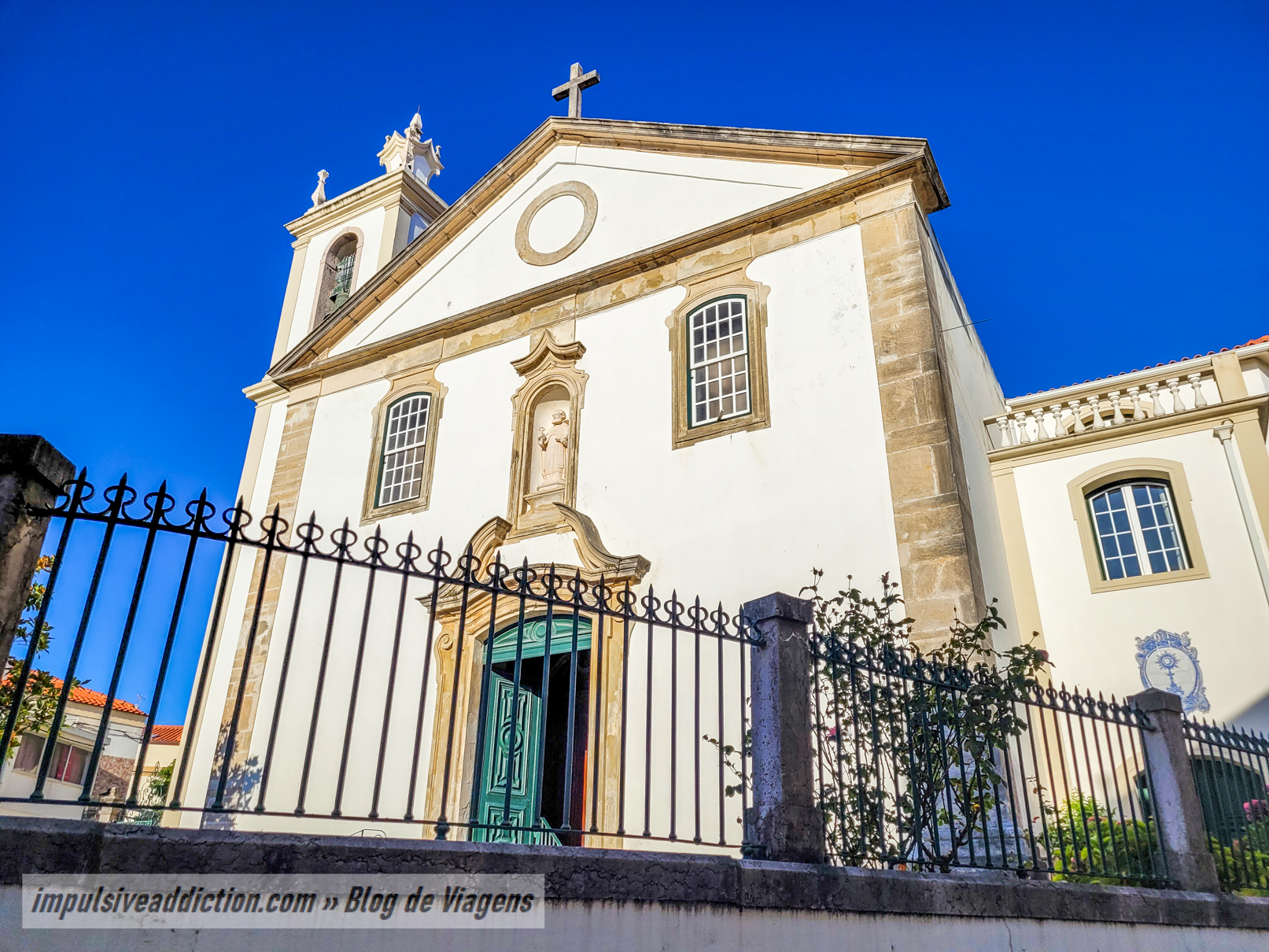 Igreja de São Pedro de Buarcos