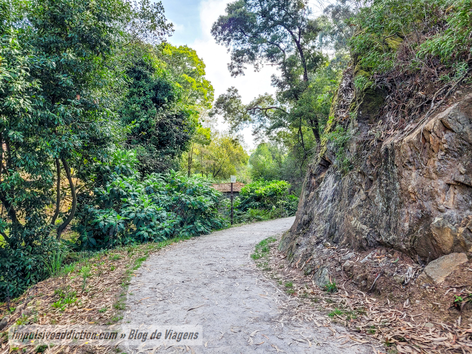 Parque e Jardins de Santa Maria Adelaide