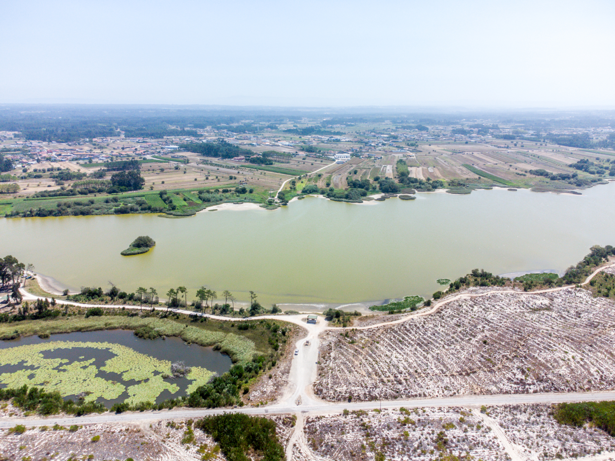Lagoa da Vela