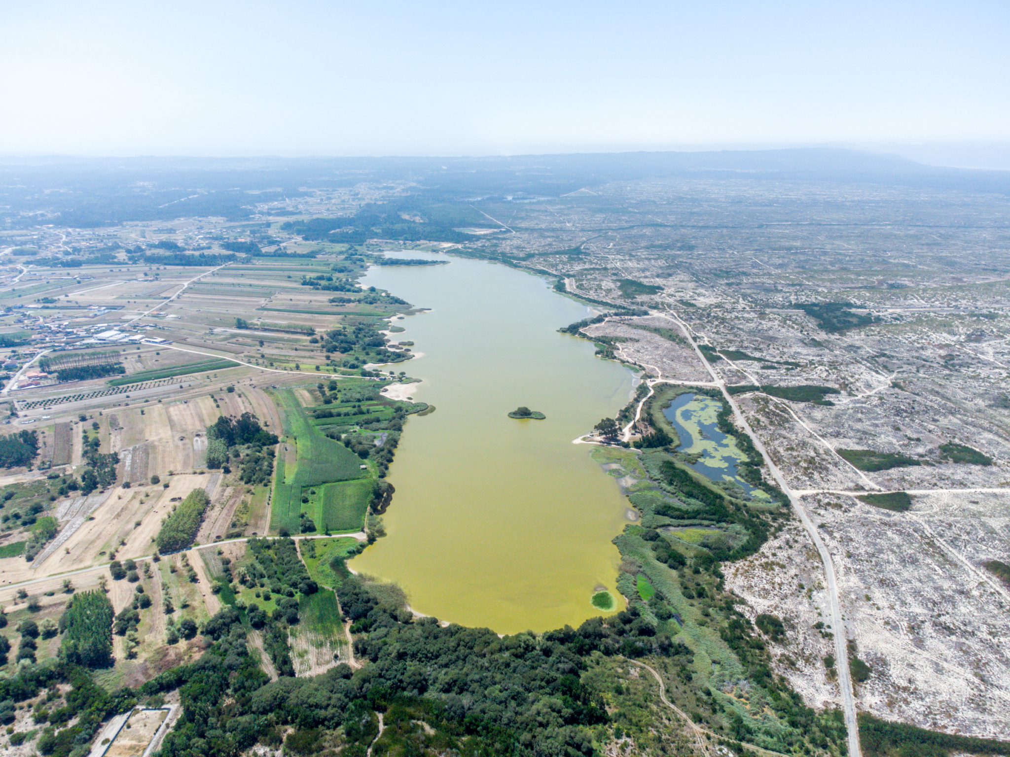 Lagoa da Vela