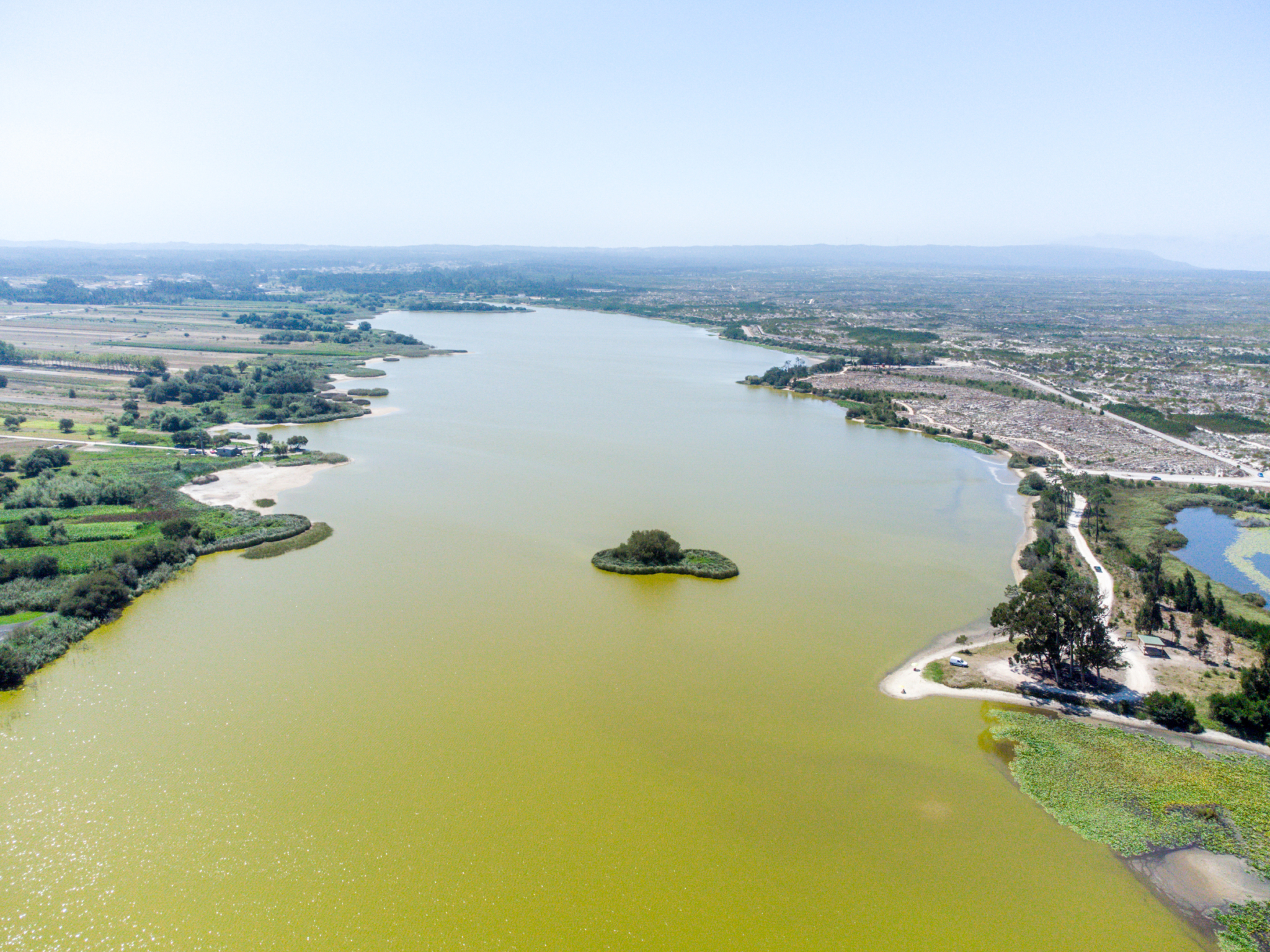 Lagoa da Vela