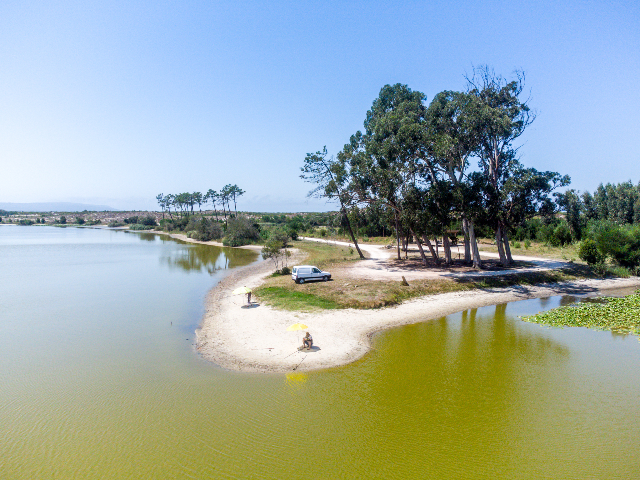 Lagoa da Vela