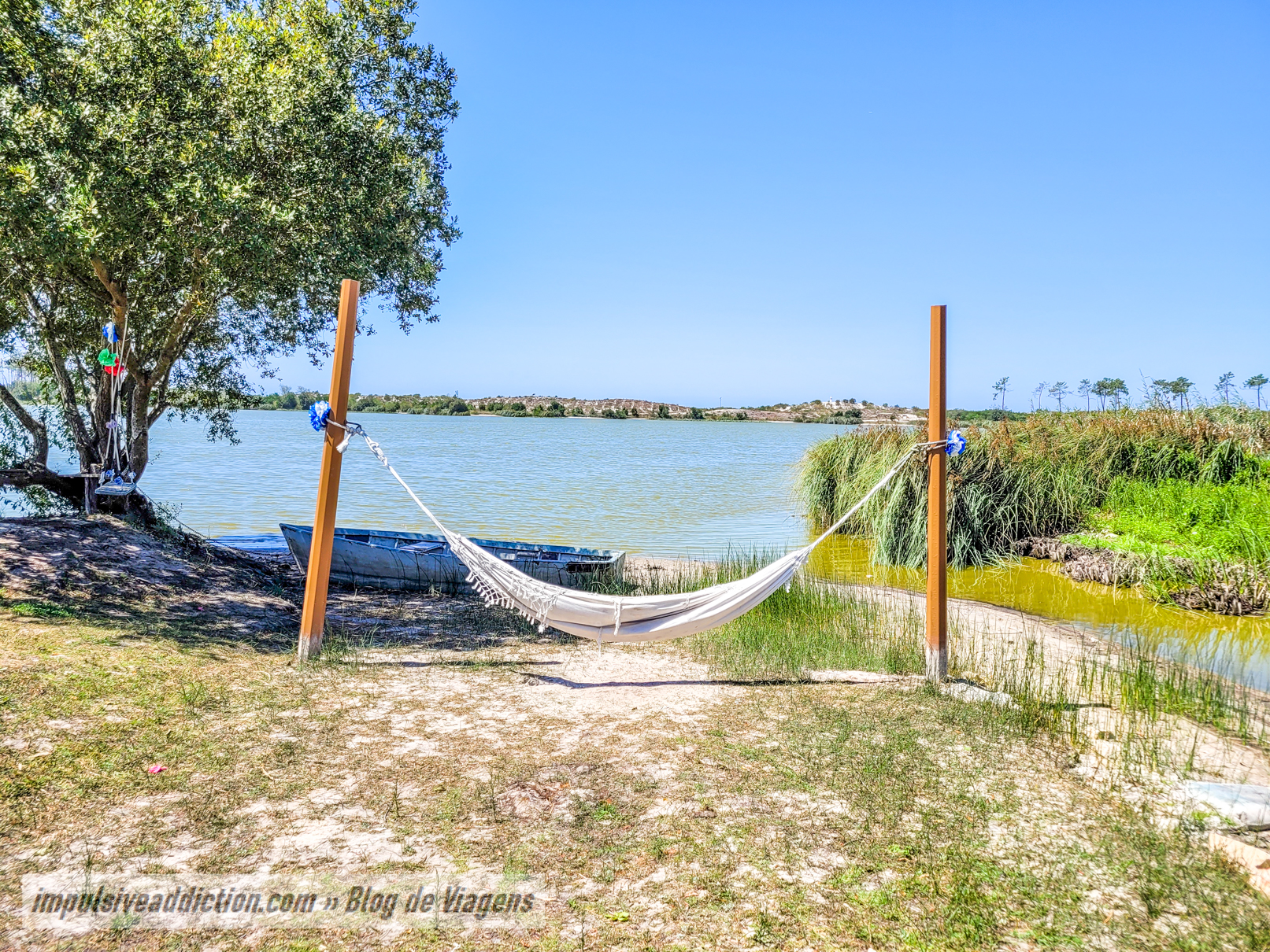 Lagoa da Vela - Parque "Isto é Timor"