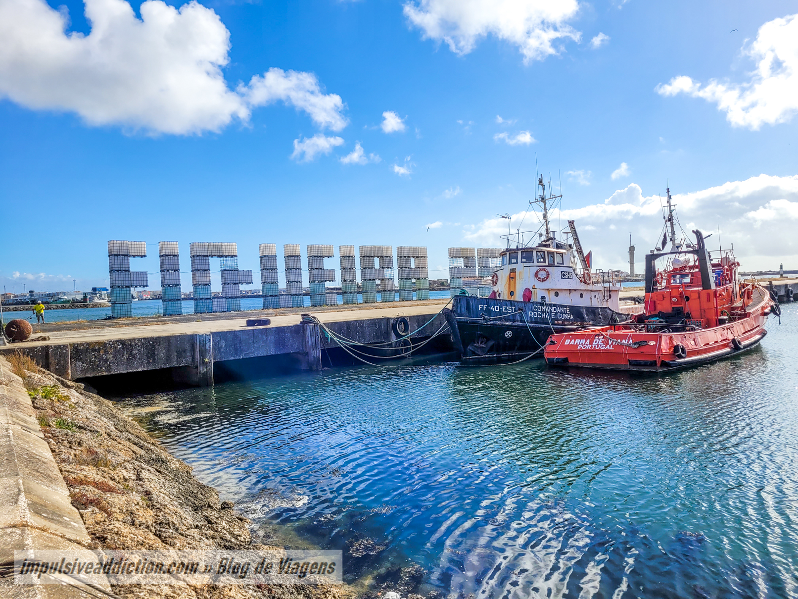 Marina da Figueira da Foz
