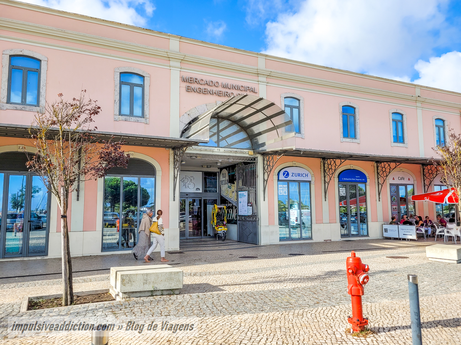 Mercado Municipal da Figueira da Foz