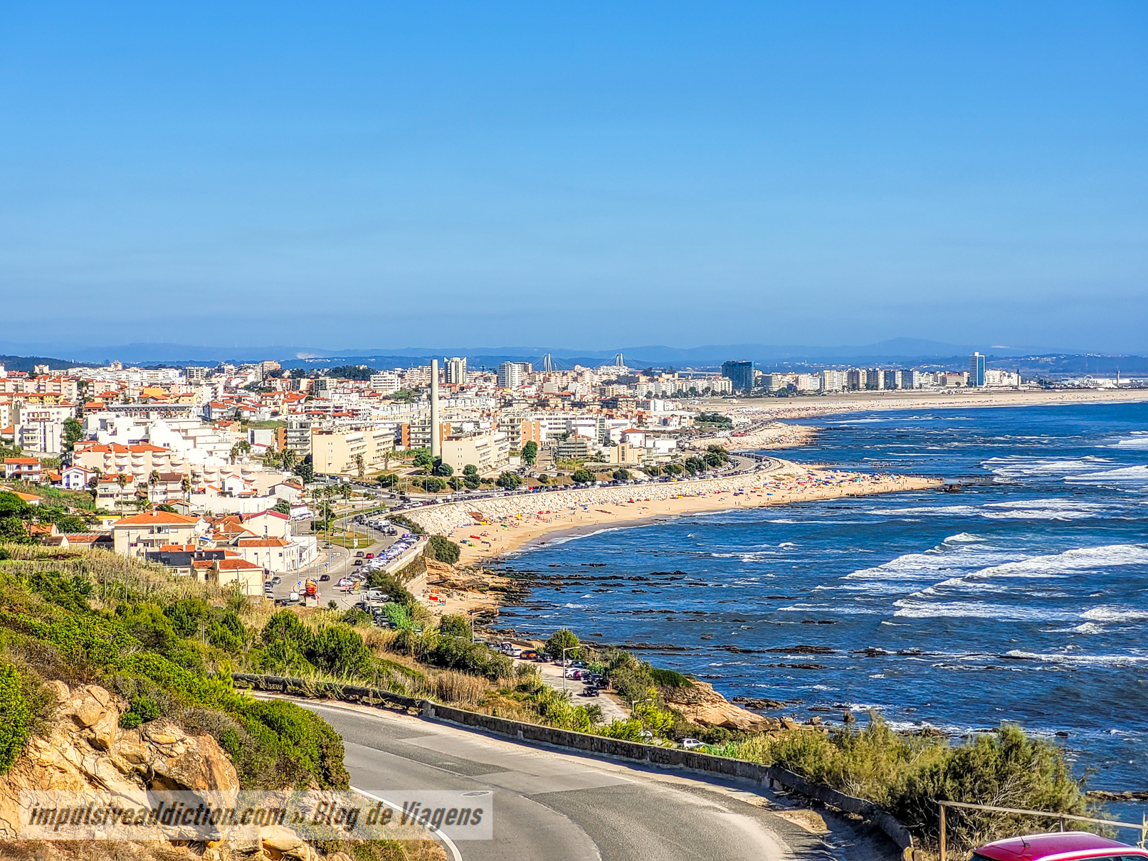 Miradouro do Cabo Mondego
