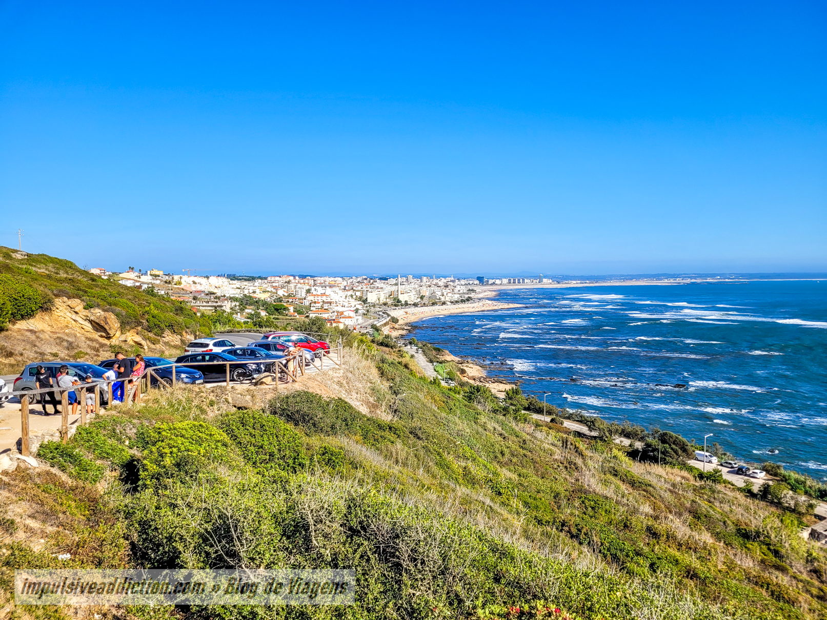 Miradouro do Cabo Mondego