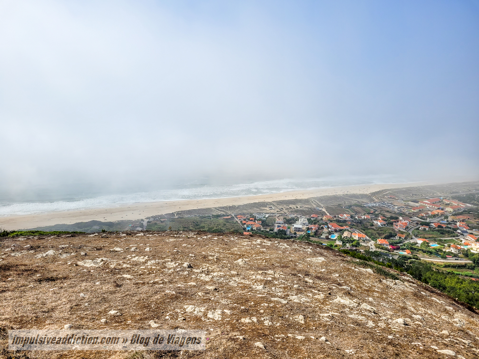 Miradouro da Murtinheira (Marco Geodésico da Serra da Boa Viagem)