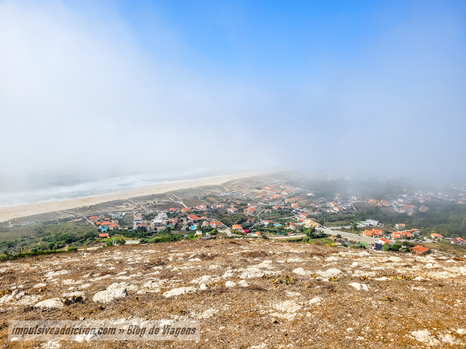 Miradouro da Murtinheira (Marco Geodésico da Serra da Boa Viagem)