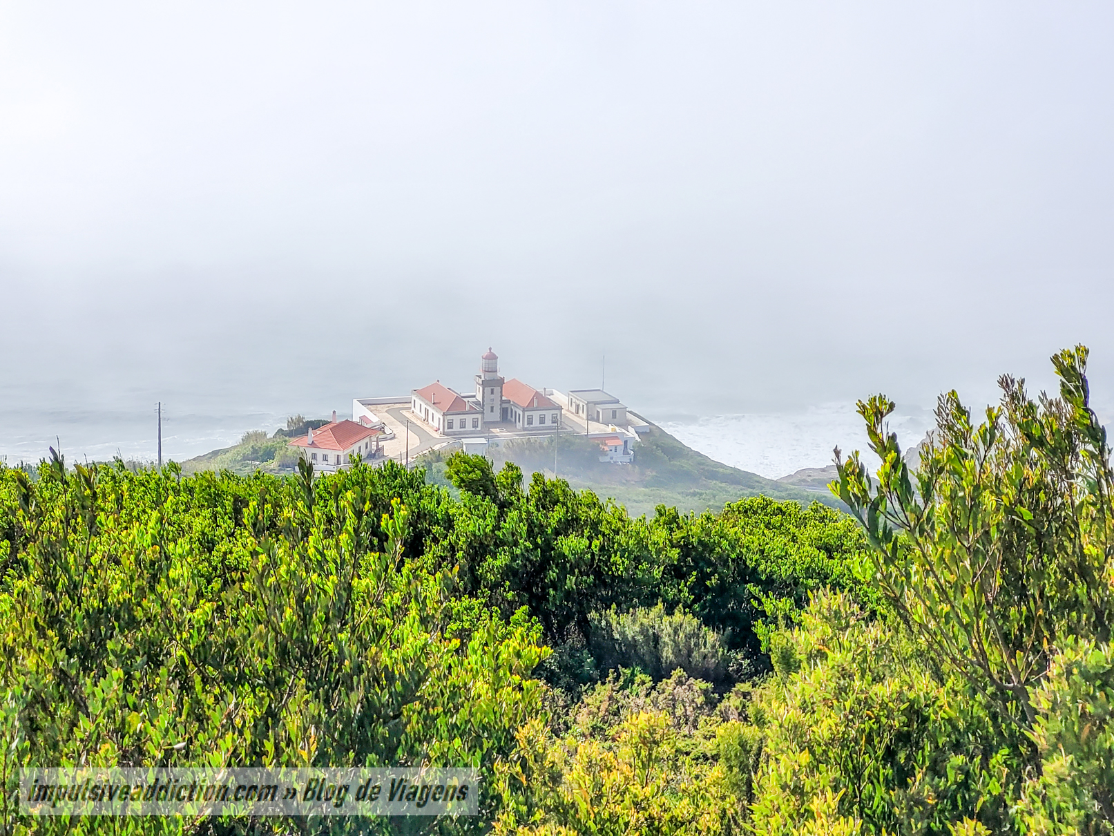 Miradouro do Farol do Cabo Mondego