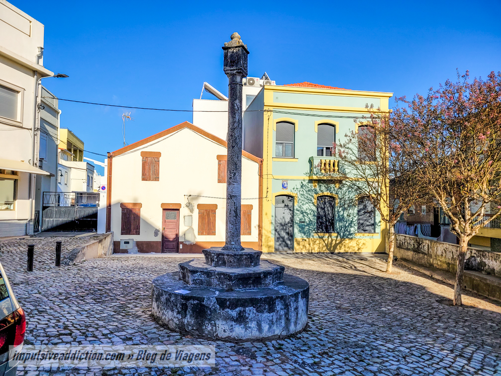 Pelourinho de Redondos