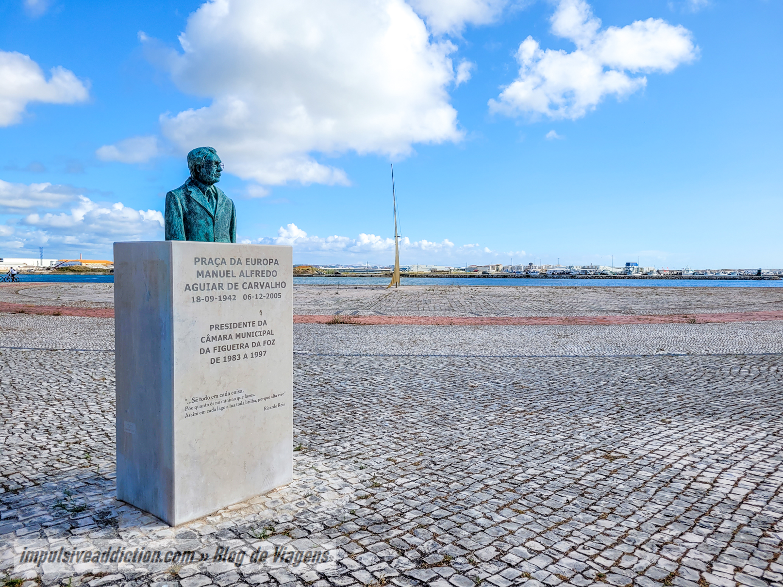 Praça da Europa