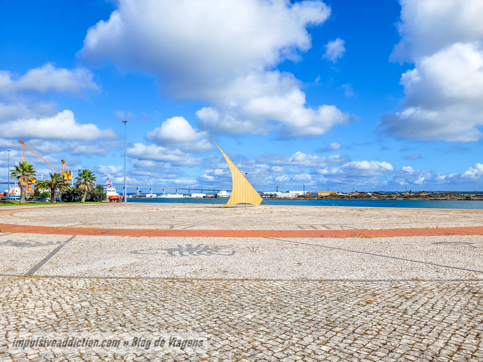 Praça da Europa