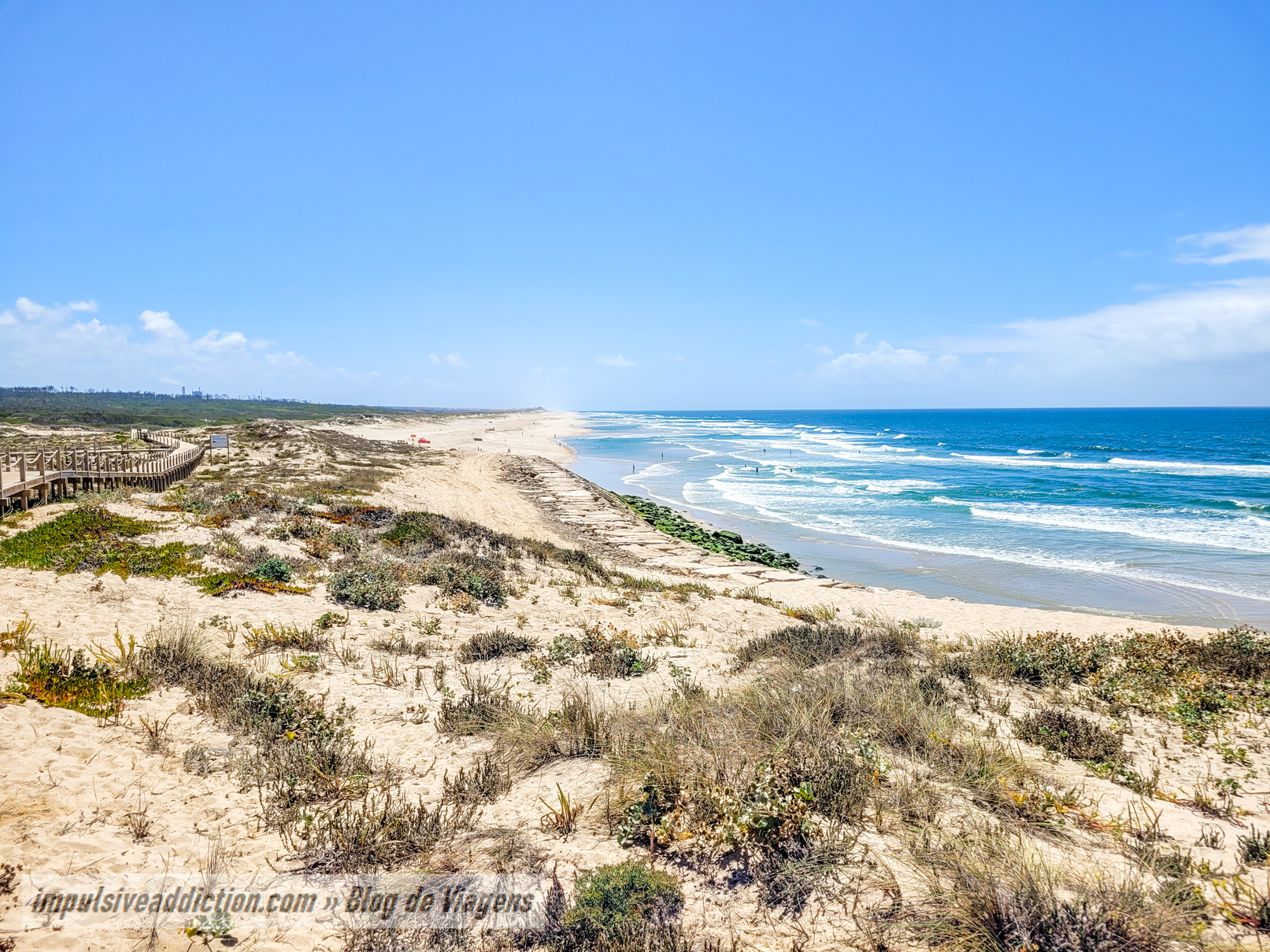 Praia da Costa de Lavos