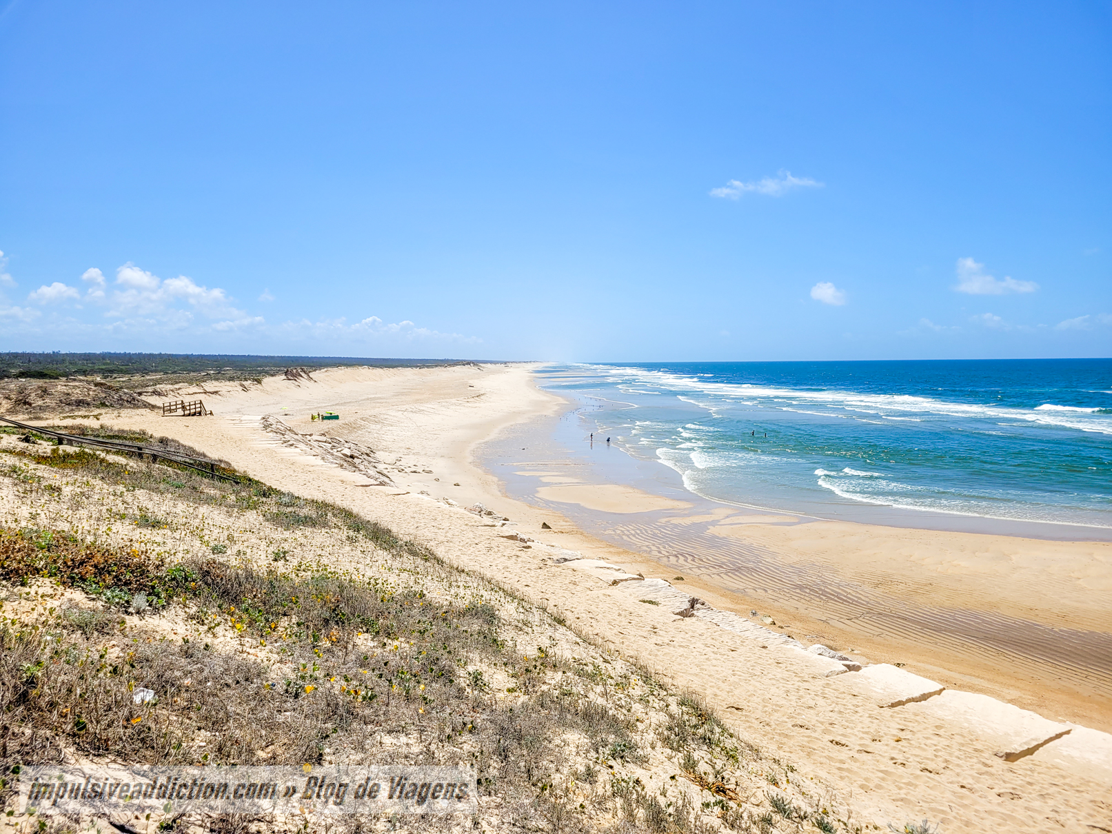 Praia da Leirosa