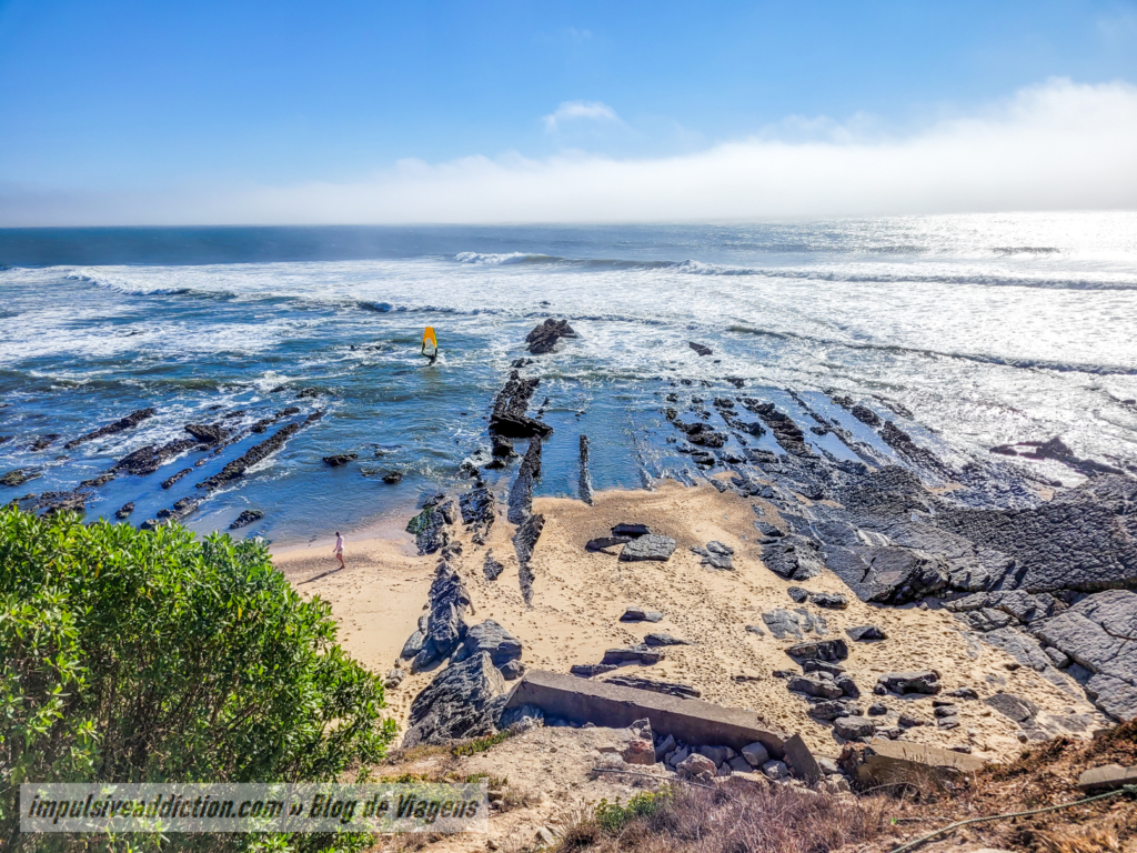 Melhores praias da Figueira da Foz - Pedra da Nau