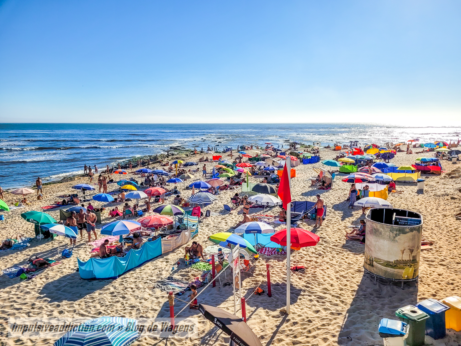 Praia de Buarcos