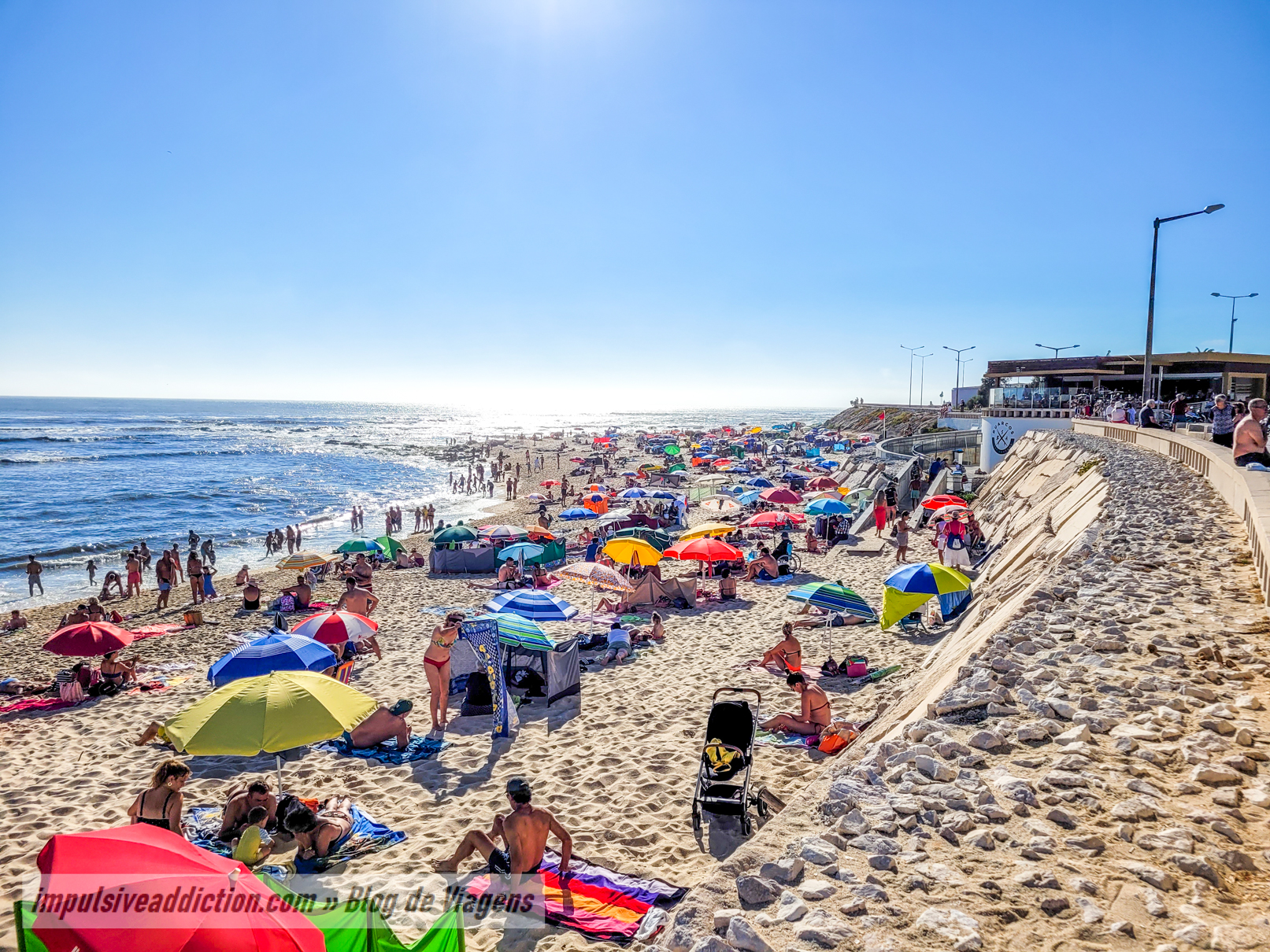 Praia de Buarcos
