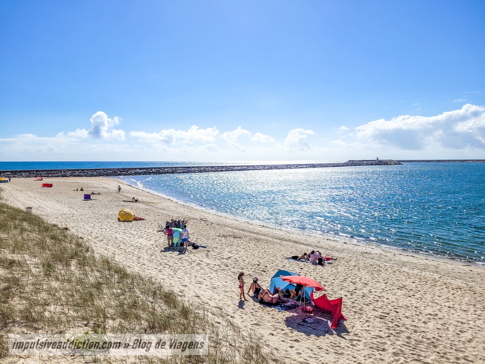Praia do Cabedelinho