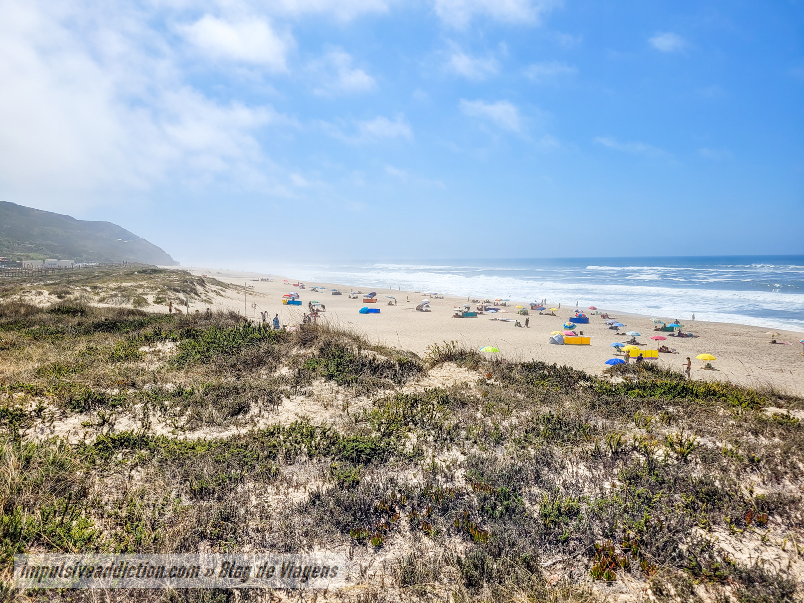 Praia da Murtinheira