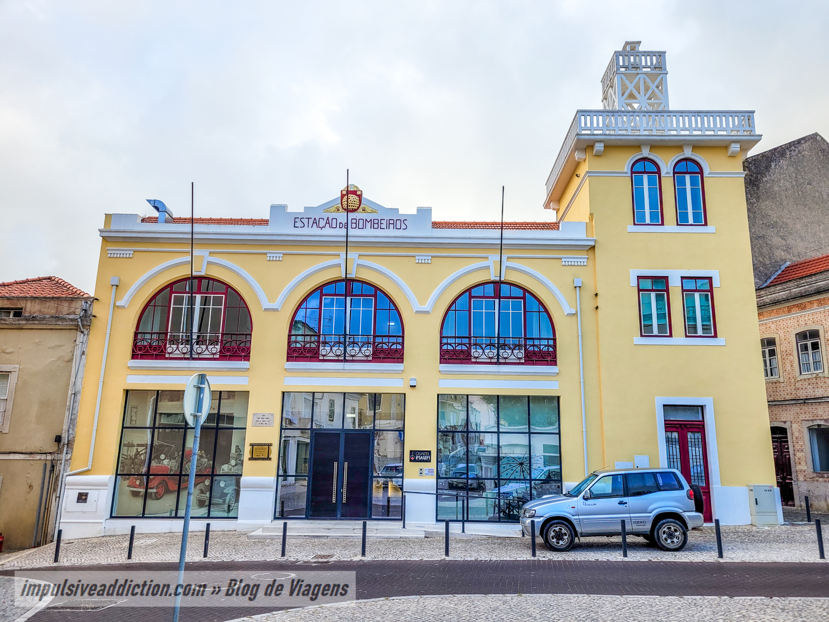 Quartel da Imagem da Figueira da Foz