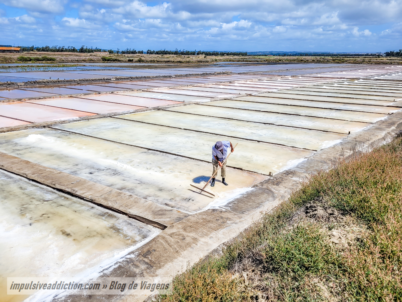 Rota das Salinas da Figueira da Foz