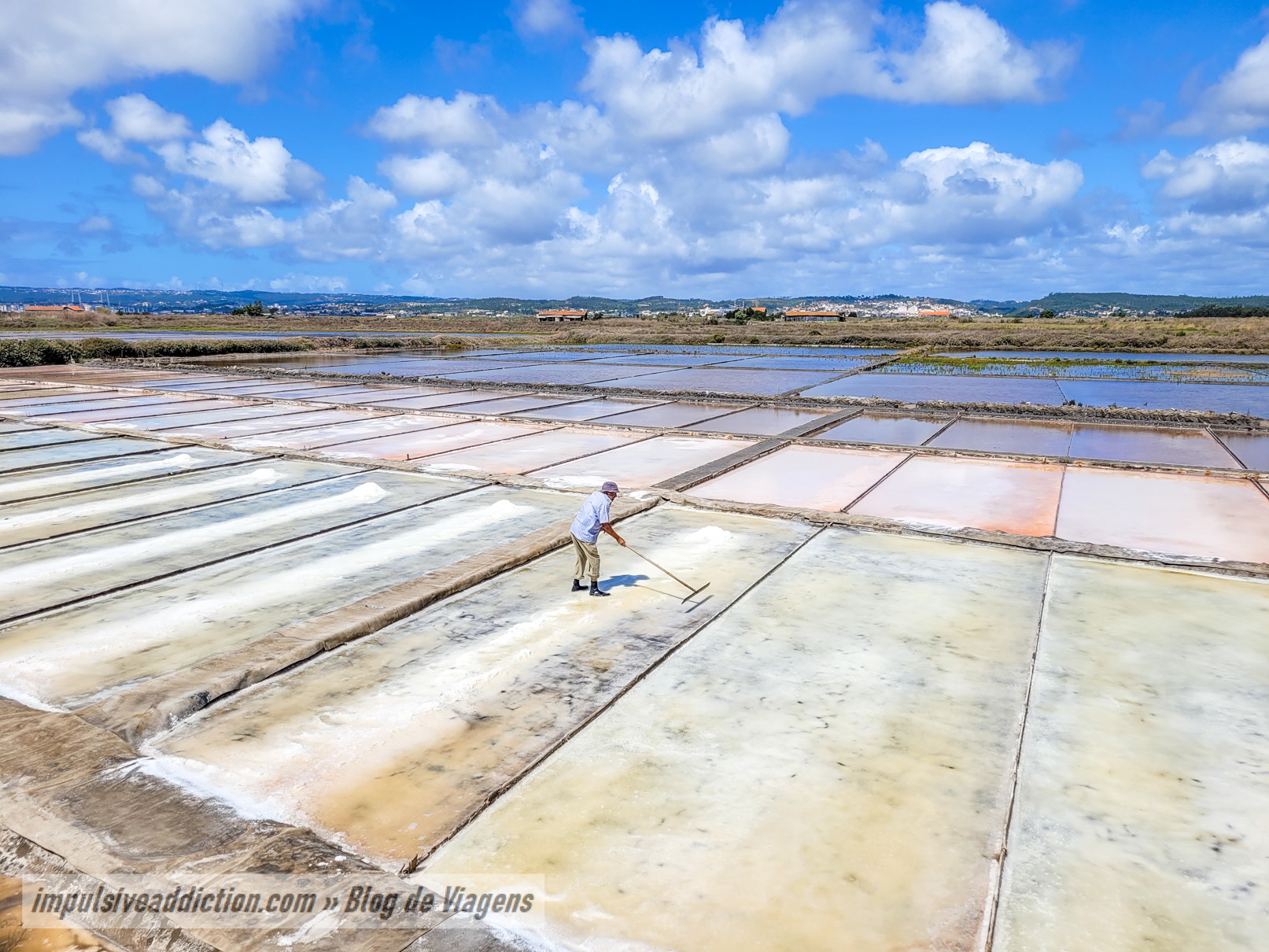 Rota das Salinas da Figueira da Foz
