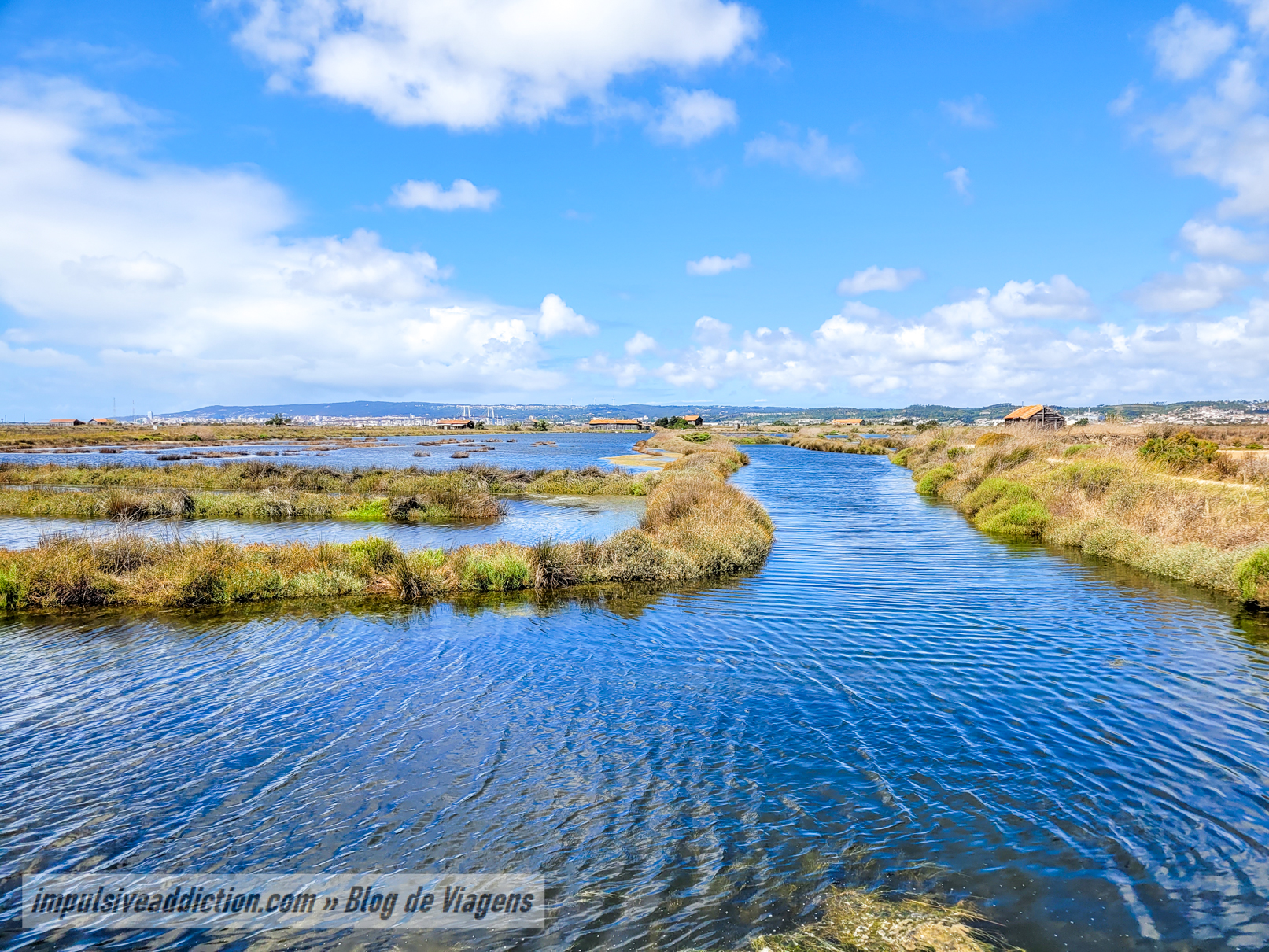 Rota das Salinas da Figueira da Foz