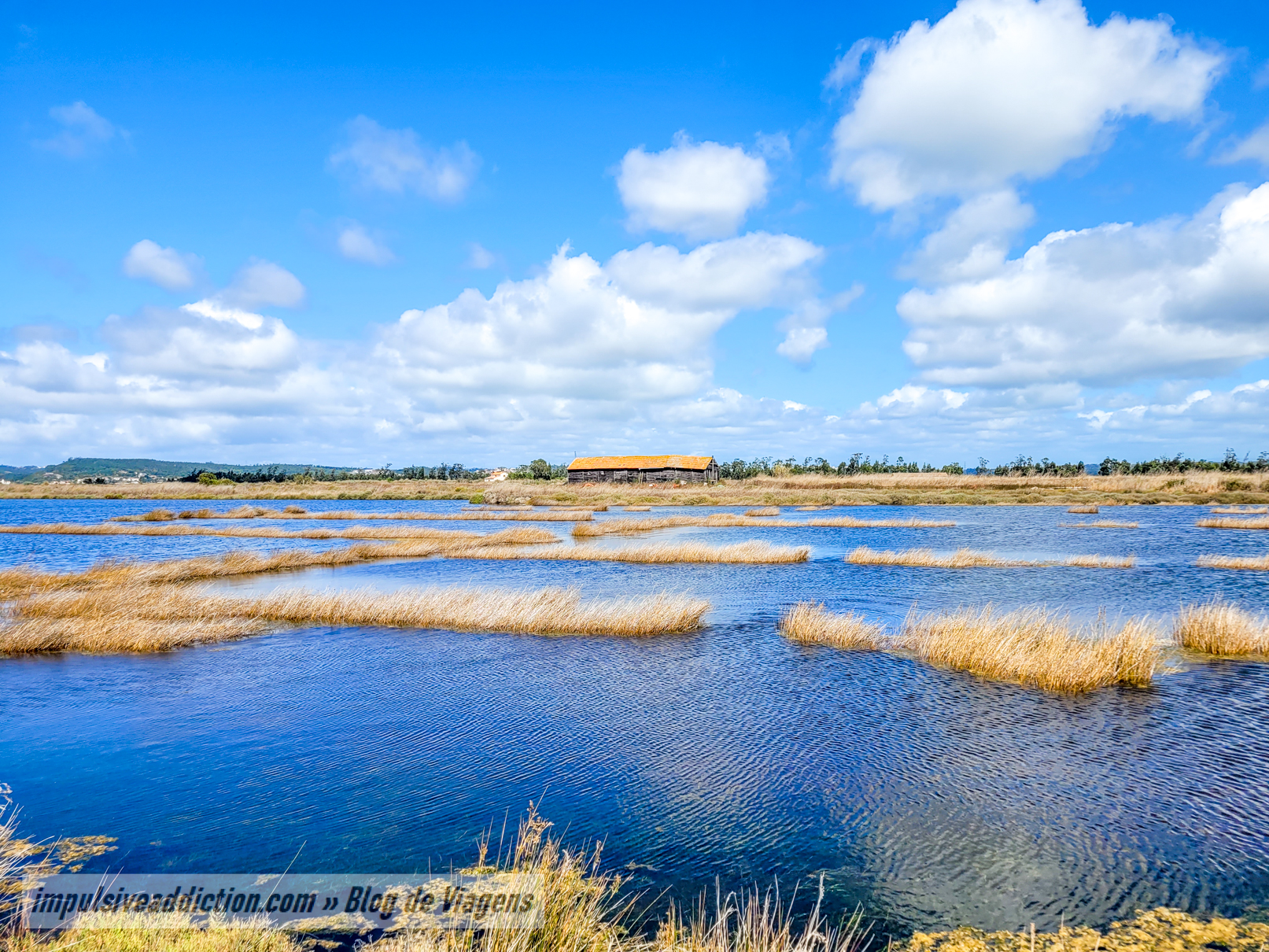Rota das Salinas da Figueira da Foz