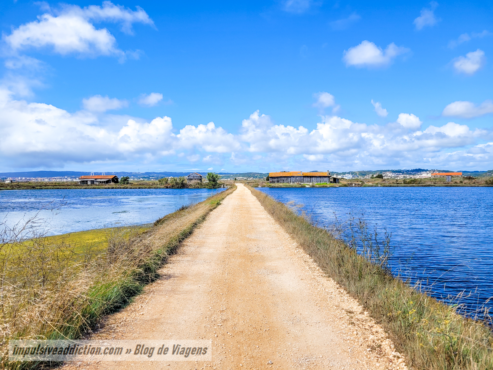 Rota das Salinas da Figueira da Foz
