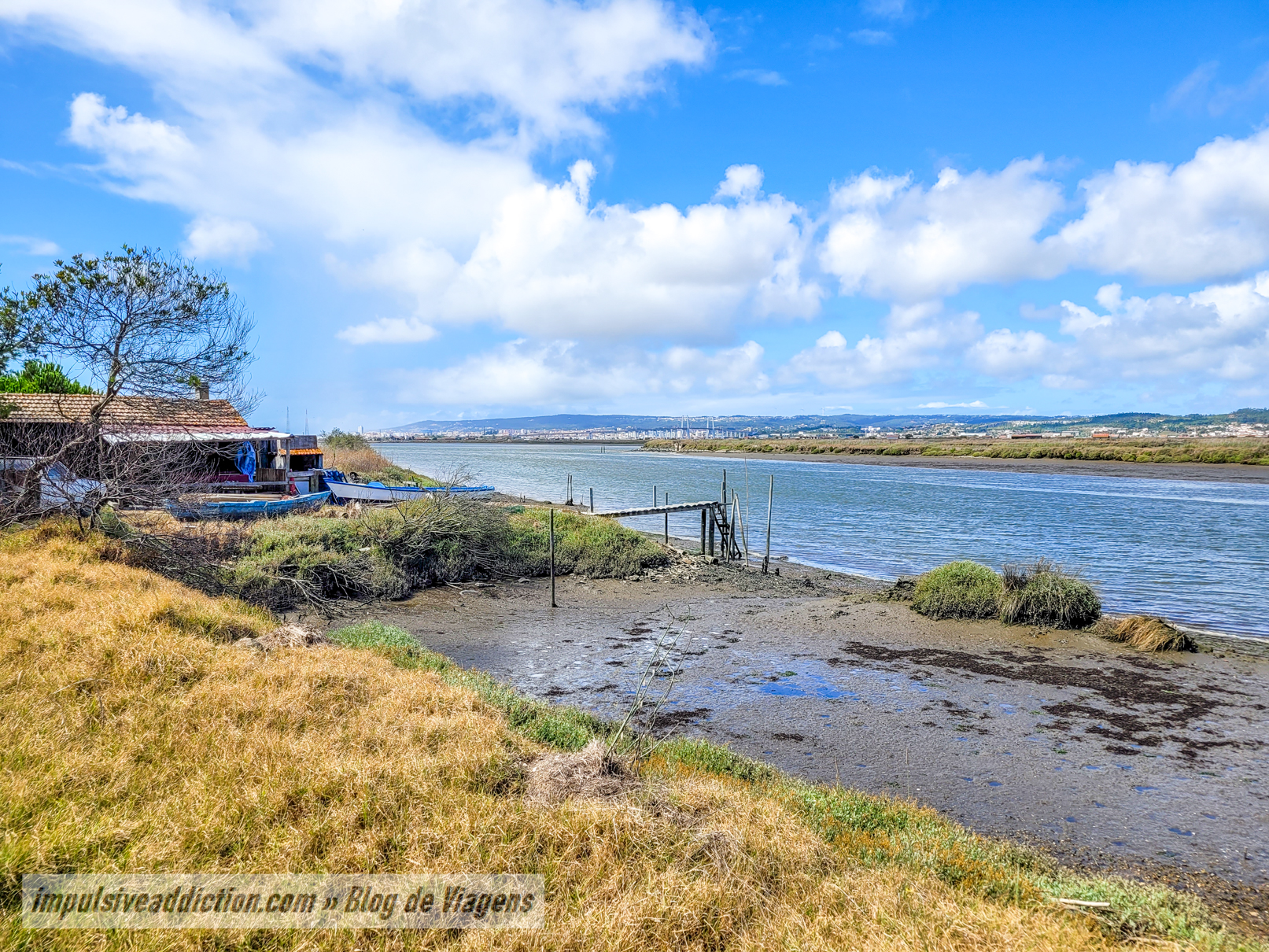 Rota das Salinas da Figueira da Foz