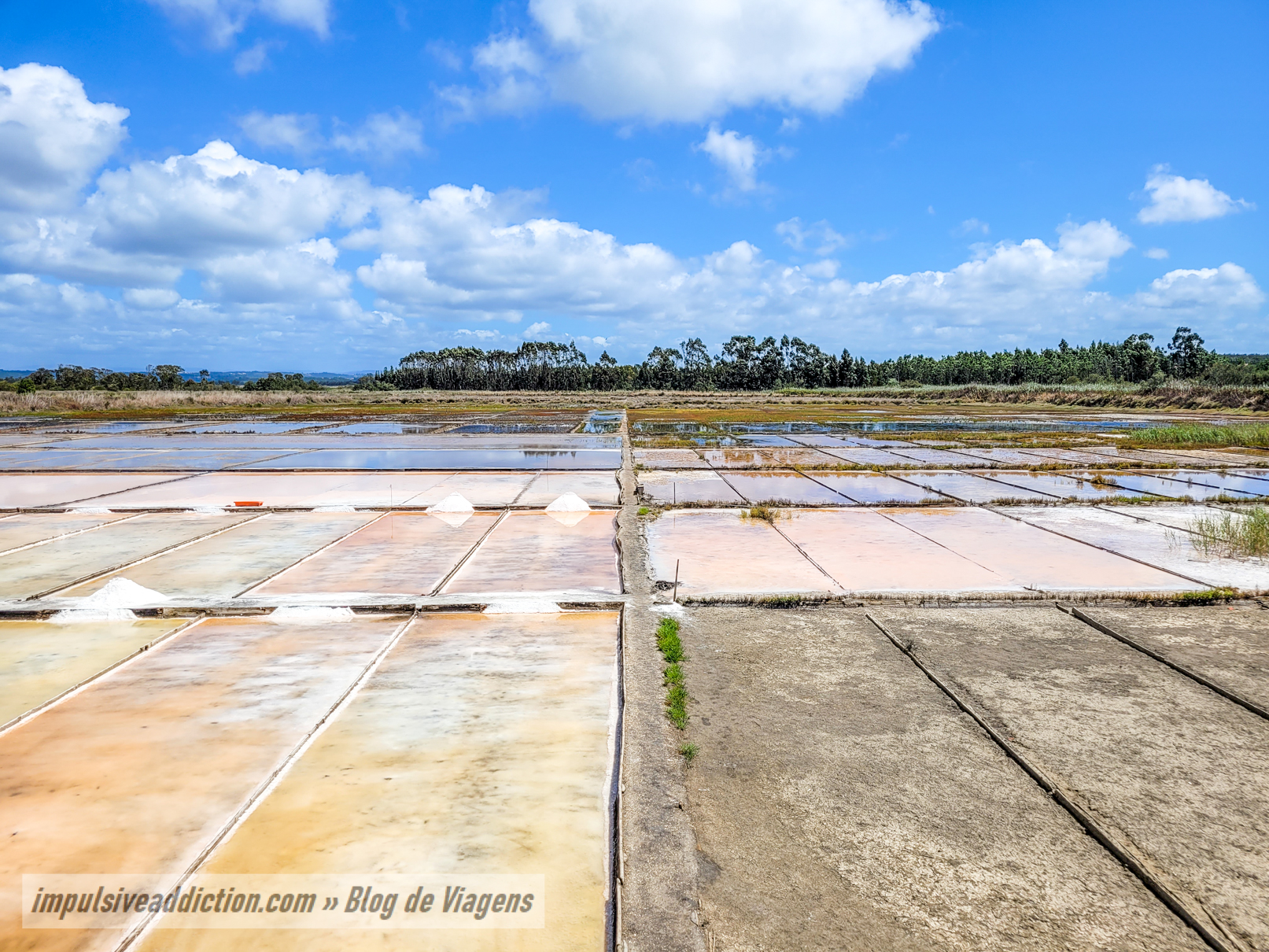 Rota das Salinas da Figueira da Foz