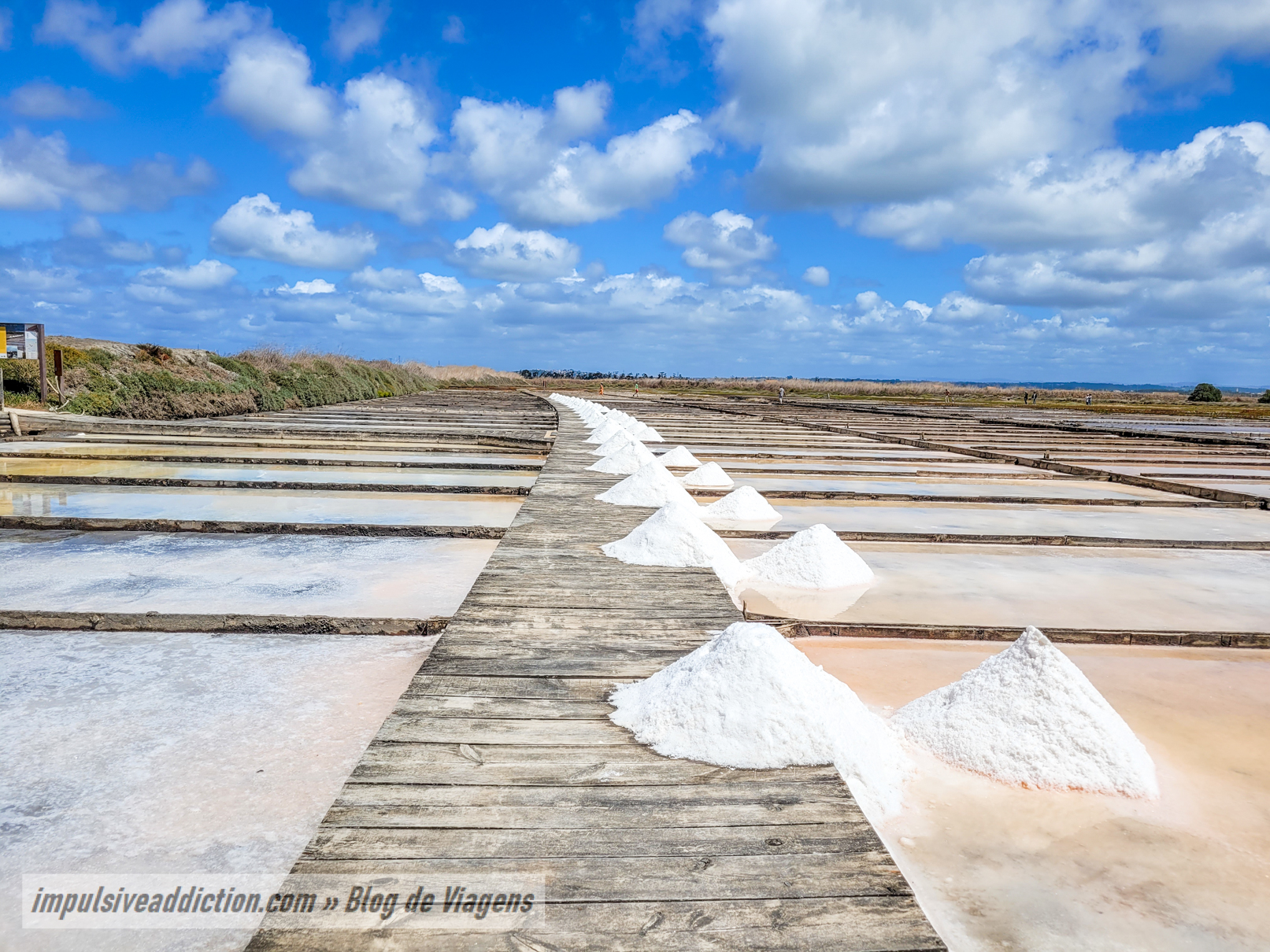 Rota das Salinas da Figueira da Foz